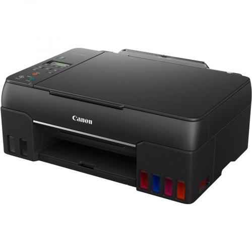 Canon PIXMA G620 Wireless Inkjet Multifunction Printer   Color Left/500
