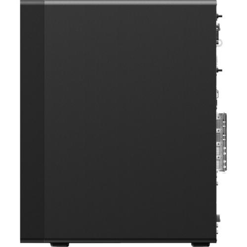 Lenovo ThinkStation P350 30E30037US Workstation   Intel Core I9 11th Gen I9 11900K   32 GB   1 TB SSD   Tower Left/500