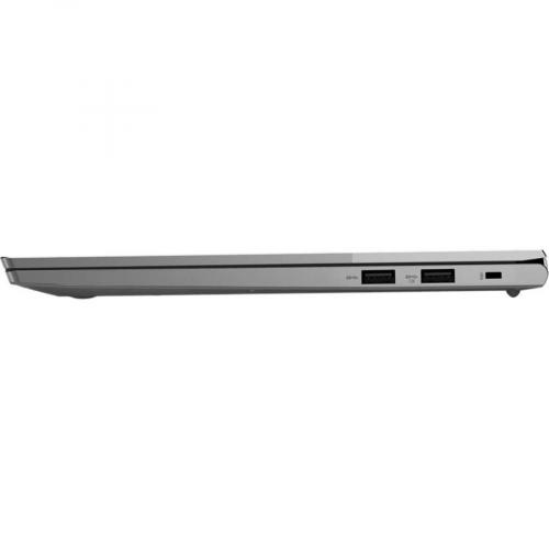 Lenovo ThinkBook 13s G3 ACN 20YA005QUS 13.3" Notebook   WUXGA   1920 X 1200   AMD Ryzen 5 5600U Hexa Core (6 Core) 2.30 GHz   8 GB Total RAM   256 GB SSD   Mineral Gray Left/500