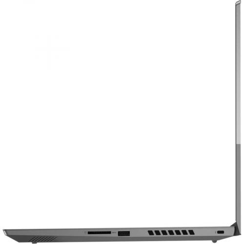 Lenovo ThinkBook 15p G2 ITH 21B1001LUS 15.6" Notebook   UHD   3840 X 2160   Intel Core I7 11th Gen I7 11800H Octa Core (8 Core) 2.30 GHz   16 GB Total RAM   512 GB SSD   Mineral Gray Left/500