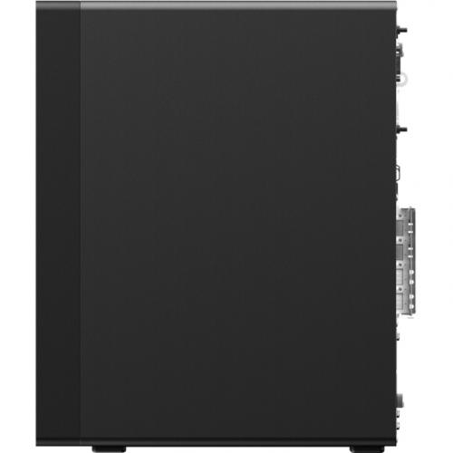 Lenovo ThinkStation P348 30EQ01VKUS Workstation   Intel Core I5 I5 11500 11th Gen 2.70 GHz   8 GB   256 GB SSD   Tower Left/500