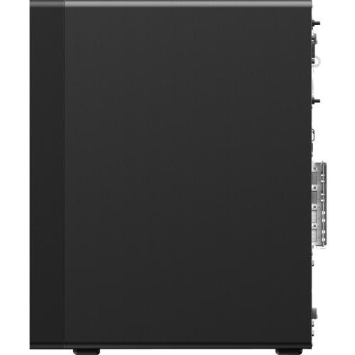 Lenovo ThinkStation P350 30E30078US Workstation   1 X Intel Core I7 Octa Core (8 Core) I7 11700 11th Gen 2.50 GHz   32 GB DDR4 SDRAM RAM   1 TB SSD   Tower Left/500