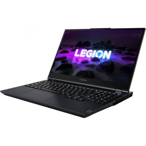 Lenovo Legion 5 15.6" 165Hz Gaming Laptop AMD Ryzen 7 5800H 16GB RAM 1TB SSD RTX 3050 Ti 4GB GDDR6 Left/500