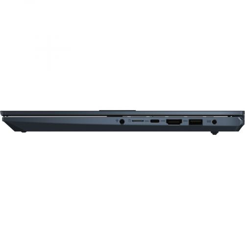 Asus VivoBook Pro 15 M3500 M3500QC DB71 15.6" Notebook   Full HD   1920 X 1080   AMD Ryzen 7 5800H Octa Core (8 Core) 3.20 GHz   16 GB Total RAM   512 GB SSD   Quiet Blue Left/500