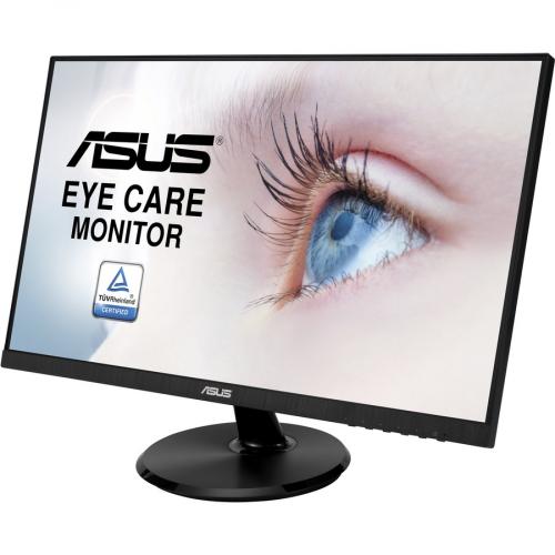Asus VA27DCP 27" Full HD LED LCD Monitor   16:9   Black Left/500