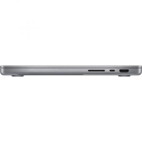 Apple MacBook Pro MK193LL/A 16.2" Notebook   3456 X 2234   Apple M1 Pro Deca Core (10 Core)   16 GB Total RAM   1 TB SSD   Space Gray Left/500