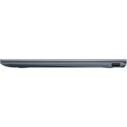 Asus ZenBook Flip 13 UX363 UX363EA DH52T 13.3" Touchscreen Convertible Notebook Left/500
