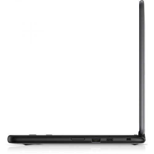 Dell Education Chromebook 11 3000 11 3100 11.6" Touchscreen Convertible 2 In 1 Chromebook   HD   1366 X 768   Intel Celeron N4020 Dual Core (2 Core) 1.10 GHz   4 GB Total RAM   32 GB Flash Memory Left/500