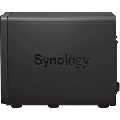Synology DiskStation DS2422+ SAN/NAS Storage System Left/500
