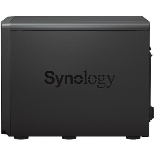Synology DiskStation DS3622xs+ SAN/NAS Storage System Left/500