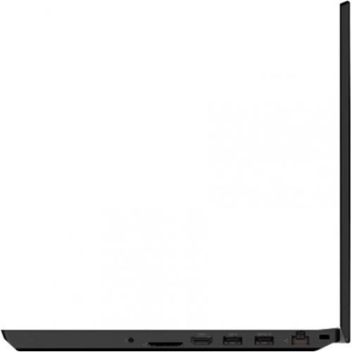 Lenovo ThinkPad P15v G2 21A9007KUS 15.6" Mobile Workstation   Full HD   1920 X 1080   Intel Core I7 11th Gen I7 11800H Octa Core (8 Core) 2.30 GHz   16 GB Total RAM   512 GB SSD   Black Left/500