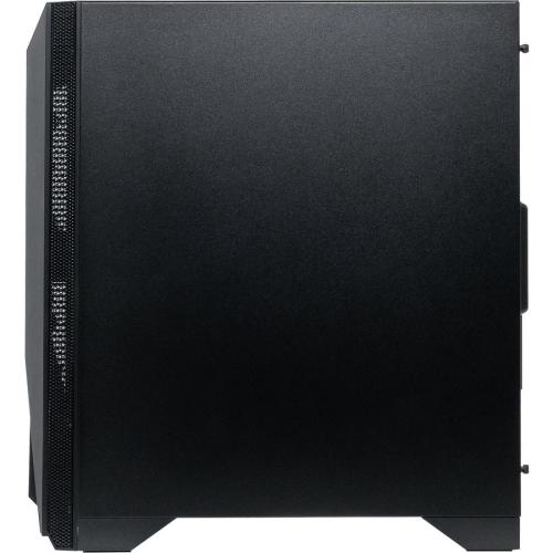 MSI Aegis RS Aegis RS 12TF 254US Gaming Desktop Computer   Intel Core I7 12th Gen I7 12700K Dodeca Core (12 Core) 3.60 GHz   32 GB RAM DDR5 SDRAM   2 TB HDD   1 TB M.2 PCI Express NVMe SSD   Tower   Black Left/500