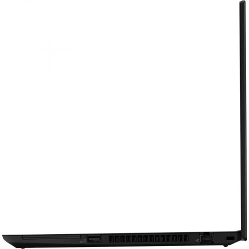 Lenovo ThinkPad T14 Gen 2 20W000T3US 14" Notebook   Full HD   1920 X 1080   Intel Core I5 11th Gen I5 1145G7 Quad Core (4 Core) 2.6GHz   8GB Total RAM   256GB SSD   No Ethernet Port   Not Compatible With Mechanical Docking Stations Left/500