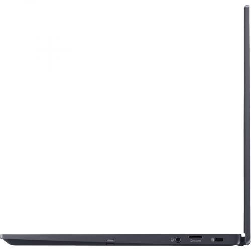 Acer TravelMate Spin P6 P614RN 52 TMP614RN 52 77DL 14" Touchscreen Convertible 2 In 1 Notebook   WUXGA   1920 X 1200   Intel Core I7 11th Gen I7 1165G7 Quad Core (4 Core) 2.80 GHz   16 GB Total RAM   512 GB SSD   Galaxy Black Left/500