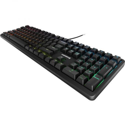 CHERRY G80 3000N RGBWired Keyboard Left/500