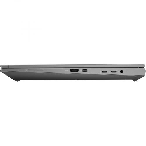 HP ZBook Fury 15 G8 15.6" Mobile Workstation   Full HD   Intel Core I7 11th Gen I7 11850H   32 GB   512 GB SSD Left/500