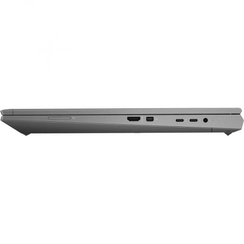 HP ZBook Fury 17 G8 17.3" Mobile Workstation   Full HD   Intel Core I7 11th Gen I7 11850H   32 GB   512 GB SSD Left/500
