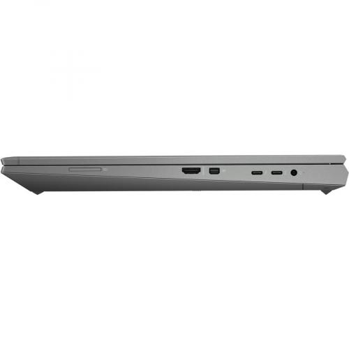 HP ZBook Fury G8 17.3" Mobile Workstation   Full HD   Intel Core I9 11th Gen I9 11950H   64 GB   1 TB SSD Left/500