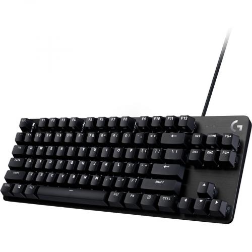 Logitech G413 TKL SE Mechanical Gaming Keyboard Left/500