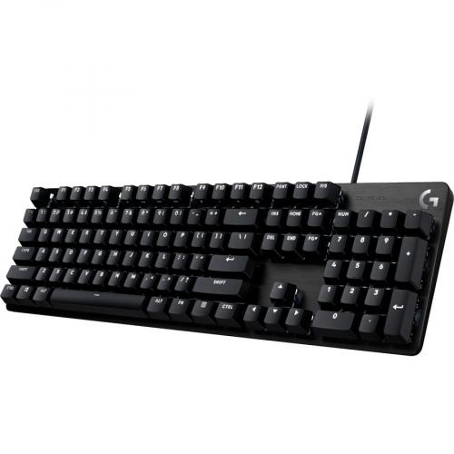 Logitech G413 SE Mechanical Gaming Keyboard Left/500