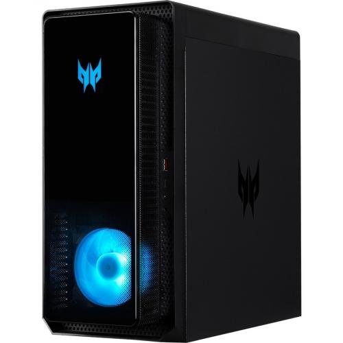 Acer Predator Orion 3000 PO3 640 UD13 Gaming Desktop Computer   Intel Core I7 12th Gen I7 12700F Dodeca Core (12 Core) 2.10 GHz   16 GB RAM DDR4 SDRAM   1 TB HDD   512 GB PCI Express SSD Left/500