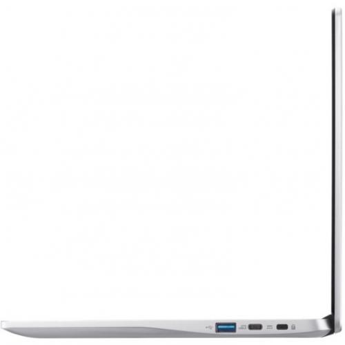 Acer Chromebook 314 CB314 3HT CB314 3HT P6QW 14" Touchscreen Chromebook   Full HD   1920 X 1080   Intel Pentium Silver N6000 Quad Core (4 Core) 1.10 GHz   8 GB Total RAM   64 GB Flash Memory   Pure Silver Left/500