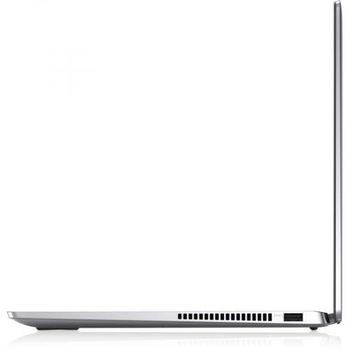 Dell Latitude 9000 9420 14" Touchscreen Convertible 2 In 1 Notebook   QHD+   2560 X 1600   Intel Core I7 11th Gen I7 1185G7 Quad Core (4 Core) 3 GHz   16 GB Total RAM   256 GB SSD   Titan Gray Left/500