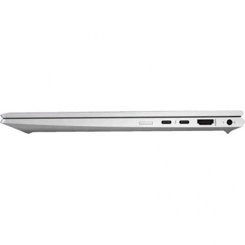 HP EliteBook 840 G8 14" Notebook   Full HD   1920 X 1080   Intel Core I5 11th Gen I5 1135G7 Quad Core (4 Core)   16 GB Total RAM   256 GB SSD Left/500