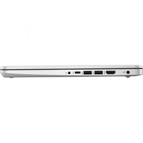 HP 14 Series 14" Notebook Intel Pentium Silver N5030 4GB RAM 128GB SSD Intel UHD Graphics 650 Natural Silver   Intel Pentium Silver N5030 Quad Core   1366 X 768 HD Display   4 GB RAM   128 GB SSD   Includes HP X3000 G2 Mouse Left/500