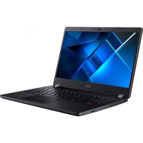 Acer TravelMate P2 P214 53 TMP214 53 78NG 14" Notebook   Full HD   1920 X 1080   Intel Core I7 11th Gen I7 1165G7 Quad Core (4 Core) 2.80 GHz   16 GB Total RAM   512 GB SSD Left/500