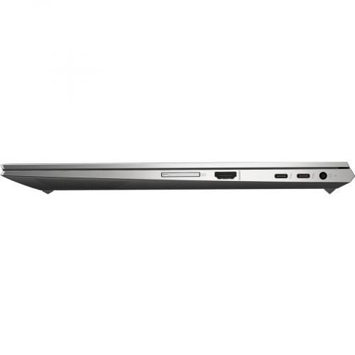 HP ZBook Studio G8 15.6" Mobile Workstation   Full HD   Intel Core I7 11th Gen I7 11850H   32 GB   512 GB SSD Left/500
