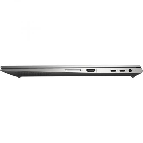 HP ZBook Studio G8 15.6" Mobile Workstation   Full HD   Intel Core I7 11th Gen I7 11800H   32 GB   1 TB SSD Left/500