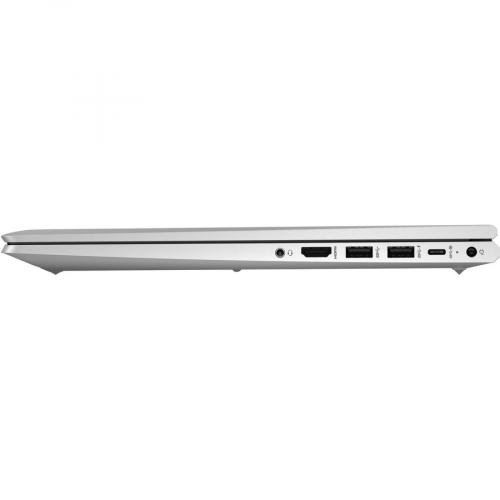 HP ProBook 450 G8 15.6" Touchscreen Notebook   Full HD   Intel Core I5 11th Gen I5 1135G7   8 GB   256 GB SSD   Pike Silver Aluminum Left/500