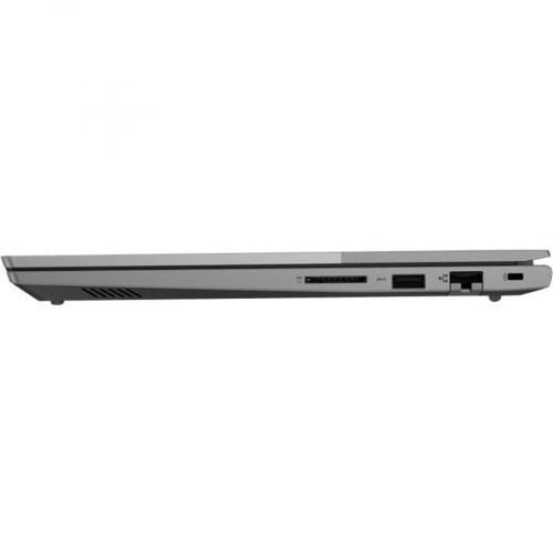 Lenovo ThinkBook 15 G4 IAP 21DJ000RUS 15.6" Notebook   Full HD   1920 X 1080   Intel Core I7 12th Gen I7 1255U Deca Core (10 Core) 1.70 GHz   8 GB Total RAM   8 GB On Board Memory   512 GB SSD   Mineral Gray Left/500