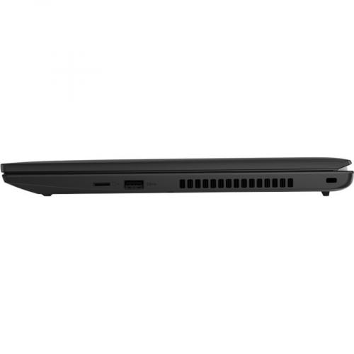 Lenovo ThinkPad L15 Gen 3 21C70014US 15.6" Notebook   Full HD   1920 X 1080   AMD Ryzen 7 PRO 5875U Octa Core (8 Core) 2 GHz   8 GB Total RAM   256 GB SSD   Thunder Black Left/500