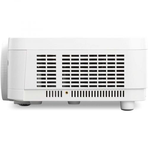 ViewSonic LS500WH 3000 Lumens WXGA LED Projector, Auto Power Off, 360 Degree Orientation For Business And Education Left/500