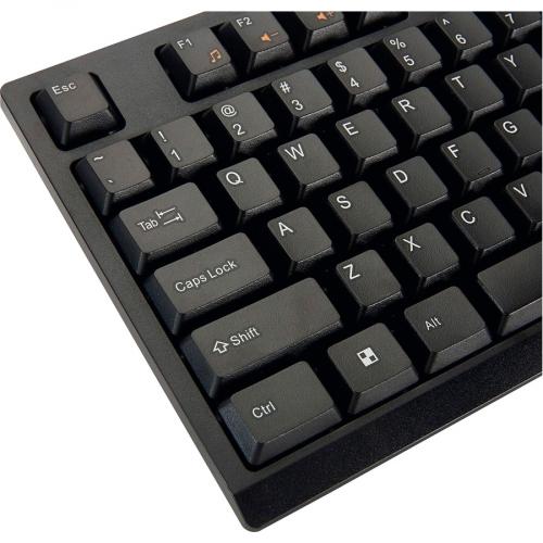 Verbatim Wired Keyboard Left/500