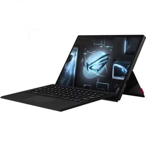 Asus ROG Flow Z13 13.4" Touchscreen Detachable 2 In 1 Gaming Notebook 60Hz Intel Core I9 12900H 16GB RAM 1TB SSD NVIDIA GeForce RTX 3050 4GB Left/500