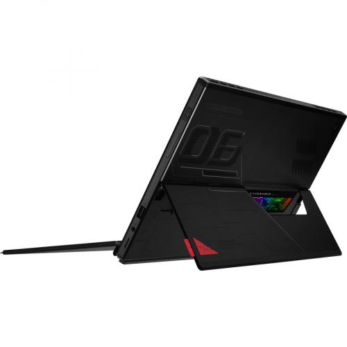 ASUS ROG Flow Z13 GZ301 13.4" Touchscreen Detachable 2 In 1 Gaming Notebook 120Hz Intel Core I7 12700H 16GB RAM 512GB SSD Left/500