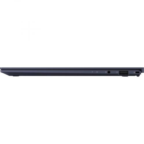 Asus ExpertBook B1 B1500 B1500CEA XH51 15.6" Notebook   Intel Core I5 11th Gen I5 1135G7 Quad Core (4 Core) 2.40 GHz   8 GB Total RAM   256 GB SSD   Star Black Left/500
