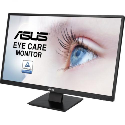 Asus VA279HAE 27" Full HD WLED LCD Monitor   16:9   Black Left/500