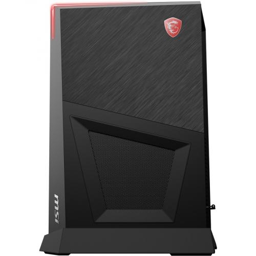 MSI Trident 3 Gaming Desktop Computer Intel I5 12400F 16GB RAM 512GB SSD GeForce RTX 3050 8GB Black   Intel Core I5 12400F Hexa Core   Gaming Mouse And Keyboard Included   NVIDIA GeForce RTX 3050   Intel H610 Chipset   Windows 11 Home Left/500