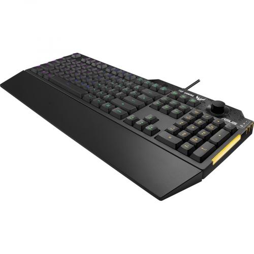Asus ROG Gaming K1 Gaming Keyboard Left/500