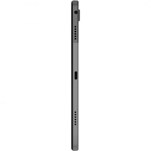 Lenovo Tab M10 Plus (3rd Gen) TB125FU Tablet   10.6" 2K   MediaTek Helio G80 Octa Core   3 GB   32 GB Storage   Android 12   Storm Gray Left/500