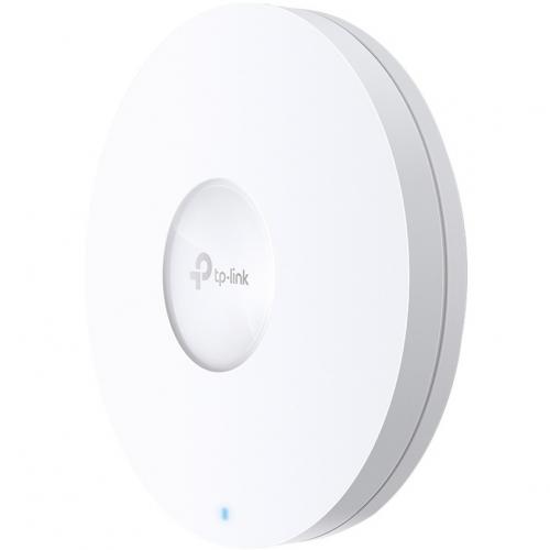 TP Link EAP670   Omada WiFi 6 AX5400 Wireless 2.5G Ceiling Mount Access Point Left/500