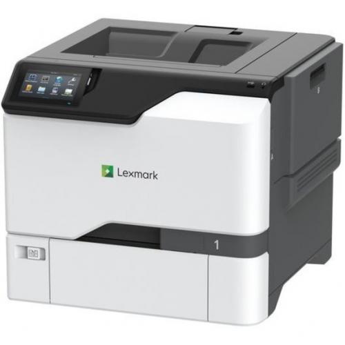 Lexmark CS735de Desktop Laser Printer   Color Left/500