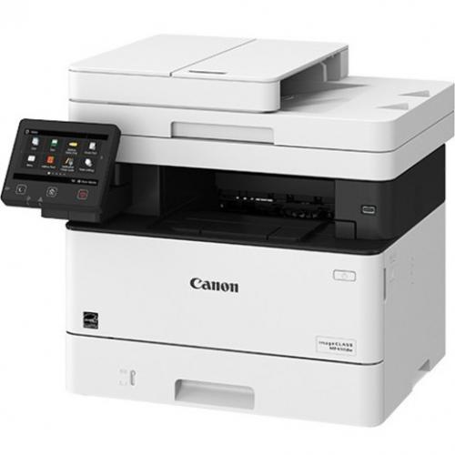 Canon ImageCLASS MF450 MF451dw Wireless Laser Multifunction Printer   Monochrome Left/500