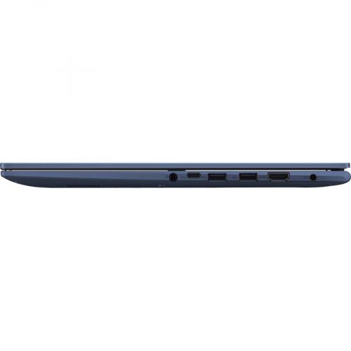 Asus Vivobook 17X 17.3" Notebook AMD Ryzen 7 5800H 8GB RAM 512GB SSD Quiet Blue Left/500