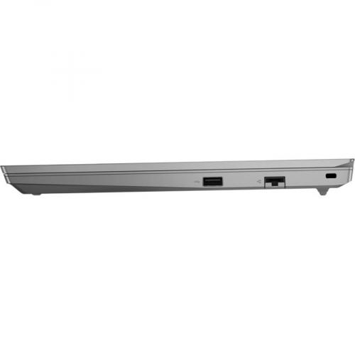 Lenovo ThinkPad E15 Gen 4 15.6" Laptop IPS AMD Ryzen 7 5825U 8GB RAM 256GB SSD AMD Radeon Graphics Mineral Metallic Left/500