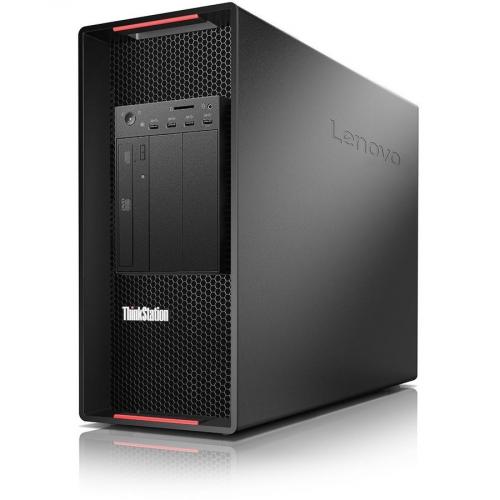 Lenovo ThinkStation P920 Workstation Intel Xeon Silver 16GB RAM 512GB SSD Black   Intel Xeon Silver Dodeca Core   16GB RAM   512GB SSD   Intel C621 Chip   Keyboard And Mouse Included Left/500